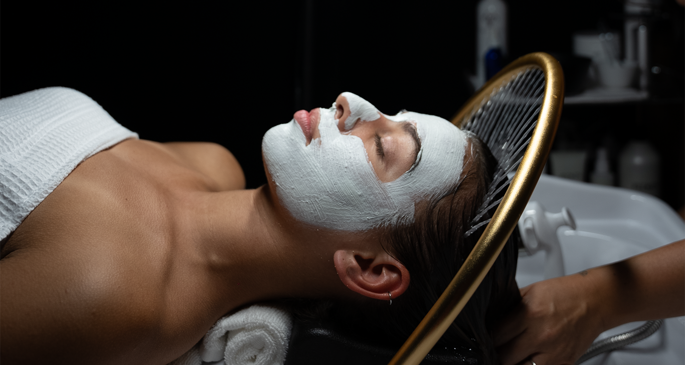 What actually happens during a head spa